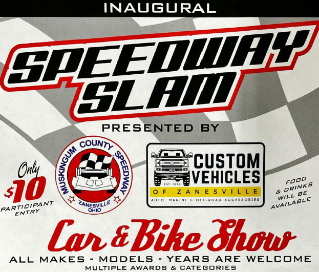 Custom Vehicles Zanesville Speedway Slam 2022