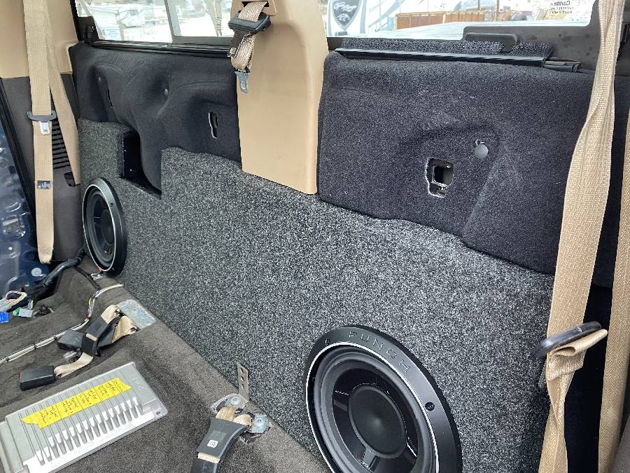 Custom Vehicles of Zanesville - Car Audio Installation, Custom Boxes, System Design