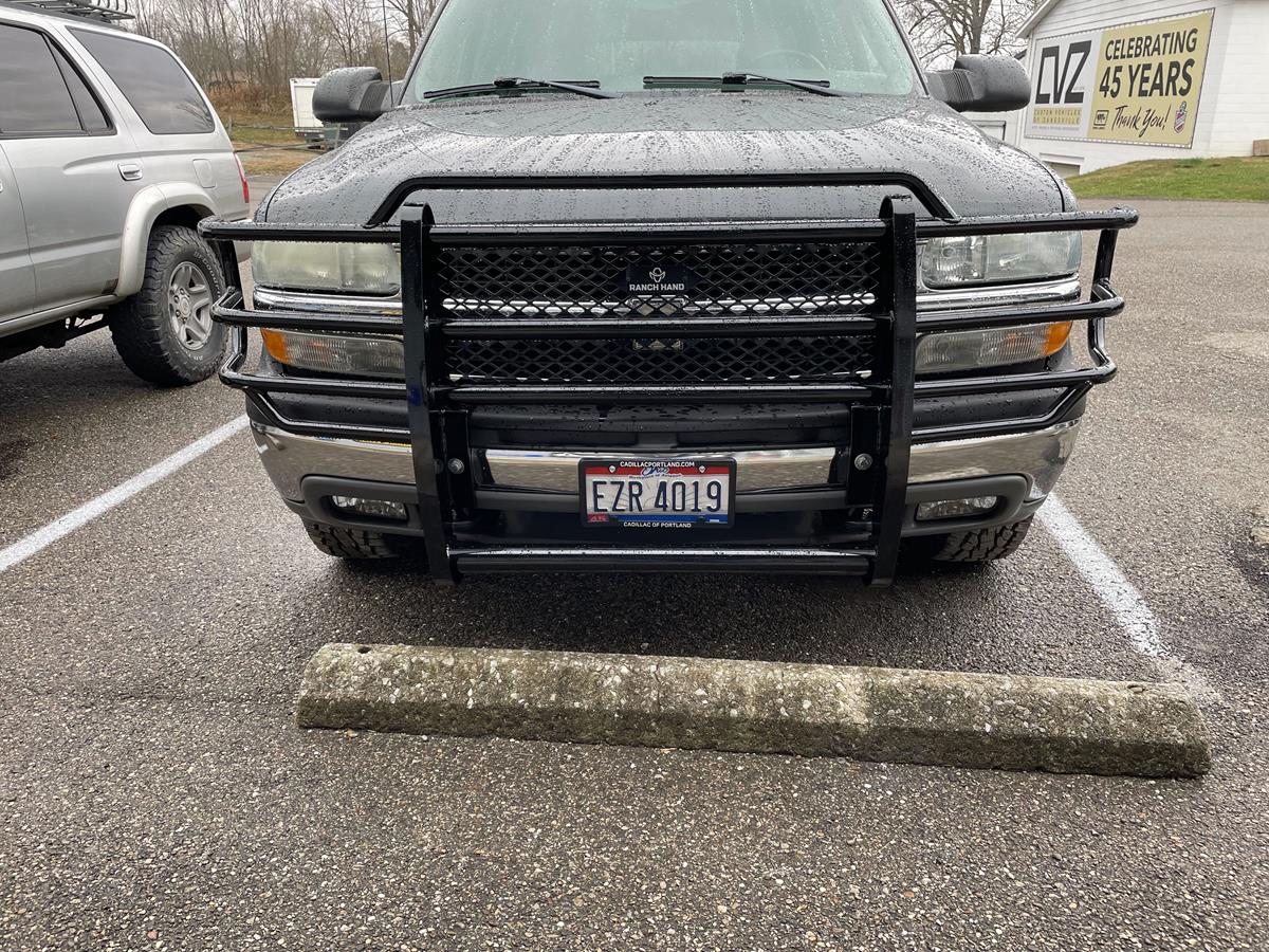 Custom Vehicles of Zanesville - Bumpers & Grill Guards