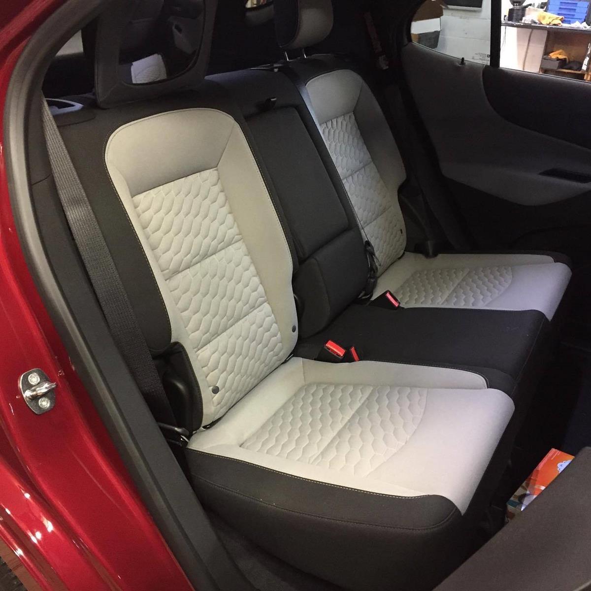 Custom Vehicles of Zanesville - Seat recovering and Leather Seat Installation