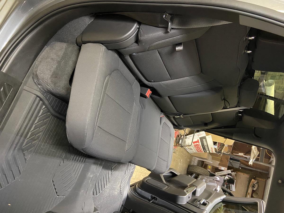 Custom Vehicles of Zanesville - Leather Seat Covers