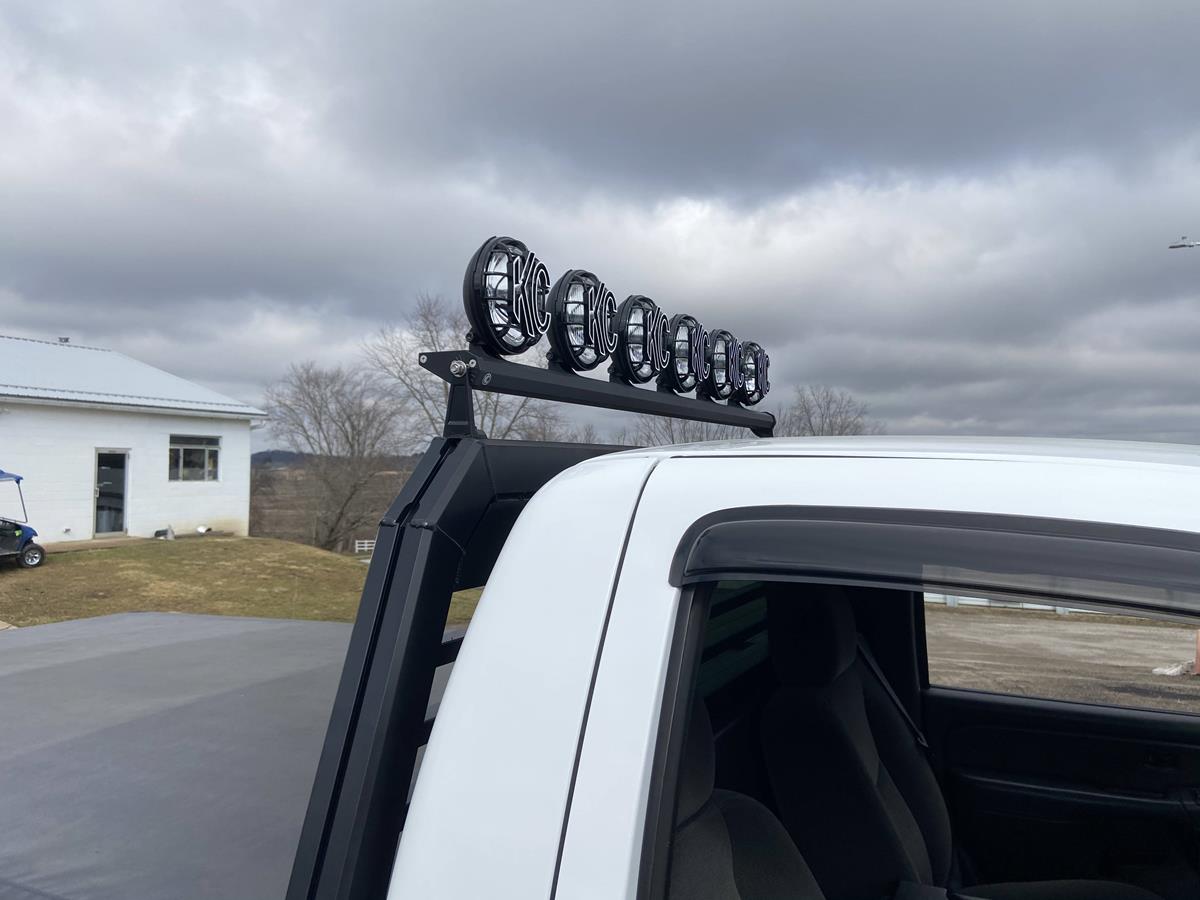 Custom Vehicles of Zanesville - Lighting & Electronics Installation
