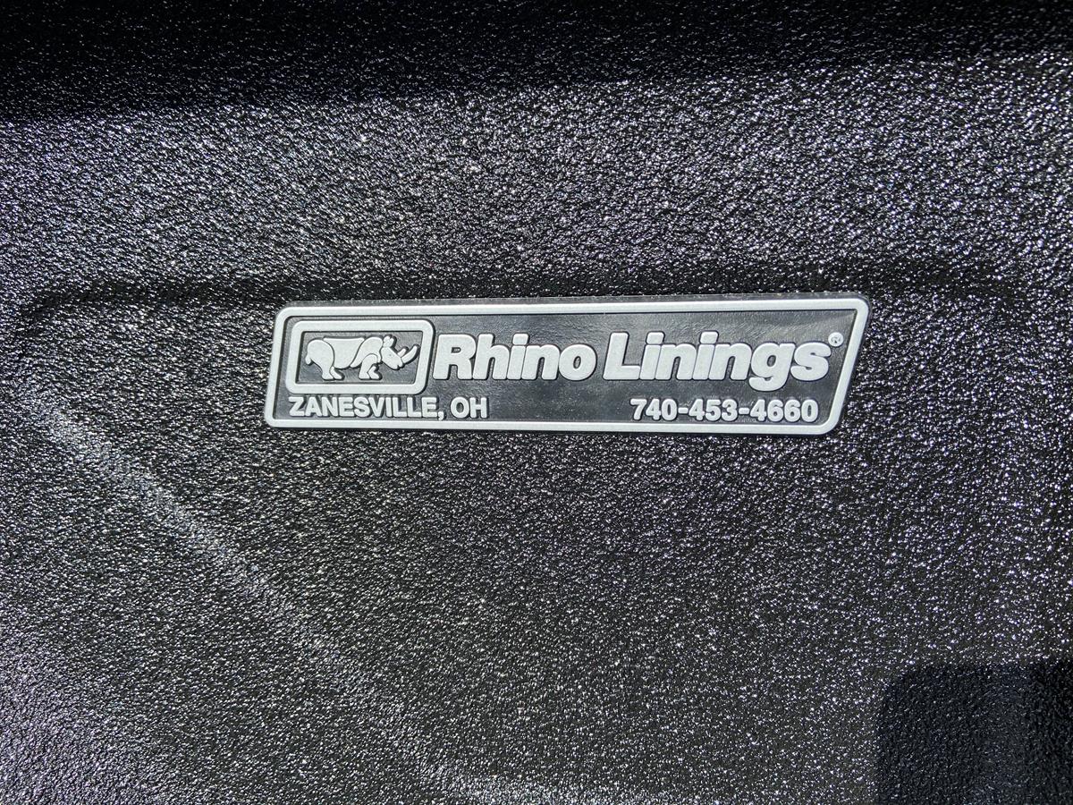 Custom Vehicles of Zanesville - Rhino Lining