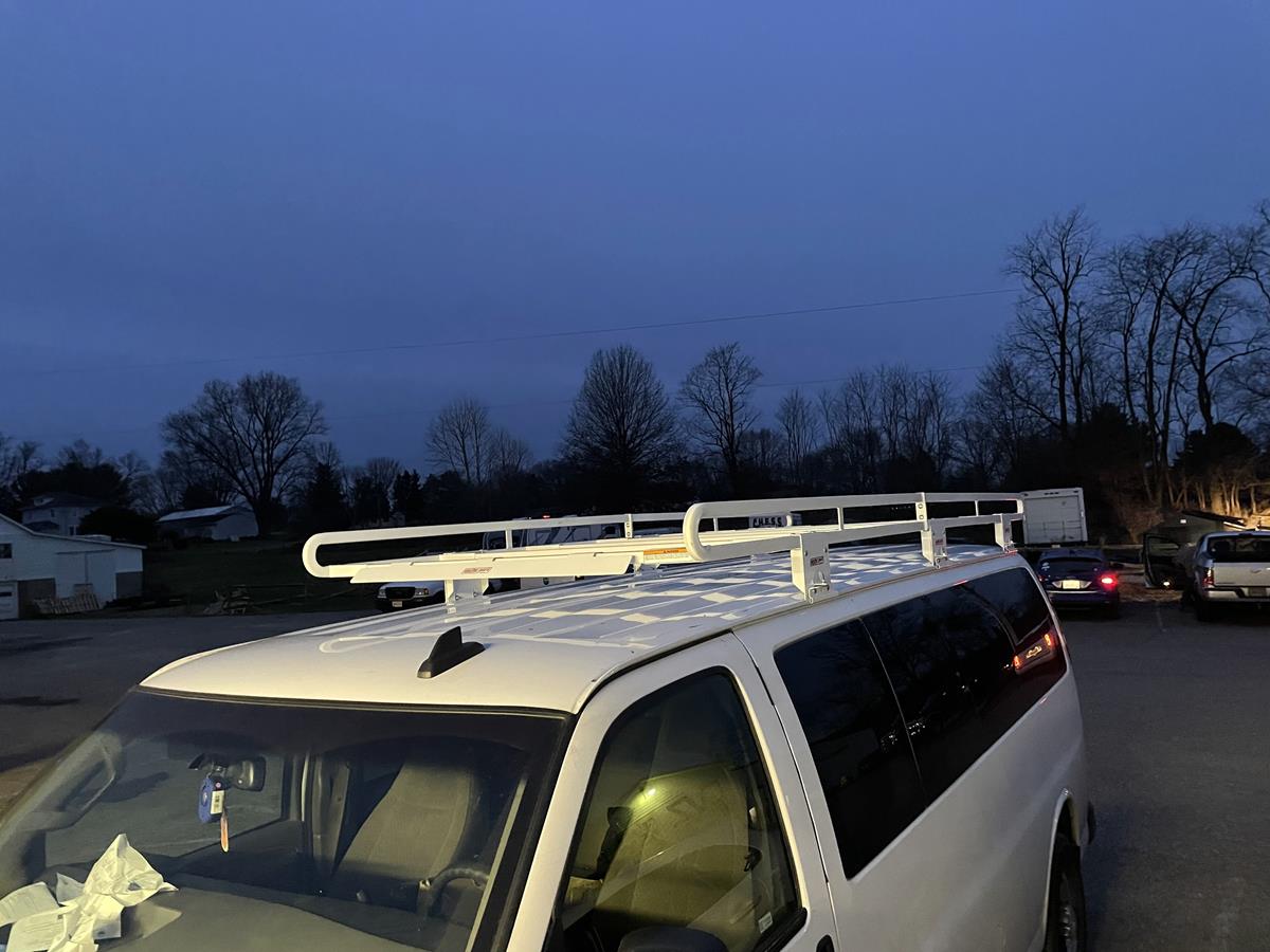 Custom Vehicles of Zanesville - Roof Racks